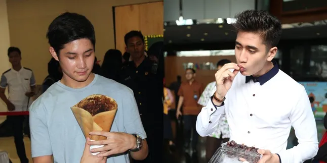 Ssst, Teuku Rassya - Verrell Diam-Diam Saling Beri Dukungan