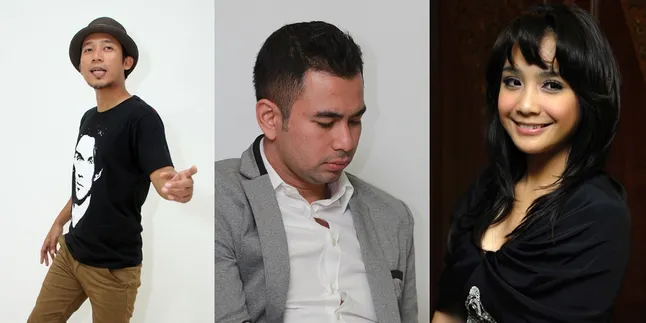 Sst! Deni Cagur Siapkan Hadiah Untuk Malam Pertama Raffi Ahmad