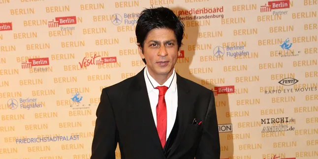 Sst, Shahrukh Khan Tak Suka Nonton Serial TV India!