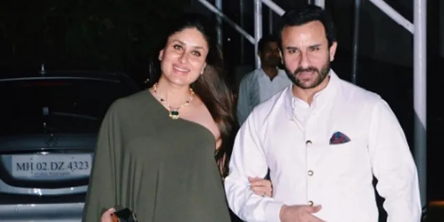 Sst, Ternyata Kareena Kapoor Pernah Dua Kali Tolak Lamaran Saif! Sst, Ternyata Kareena Kapoor Pernah Dua Kali Tolak Lamaran Saif!