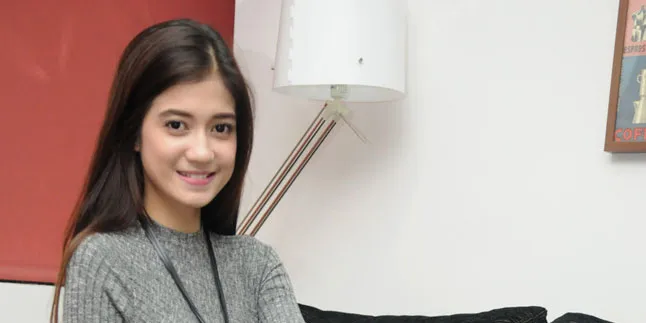 Sstt... Ini Strategi Sindy Havresthino Agar Tampil Beda