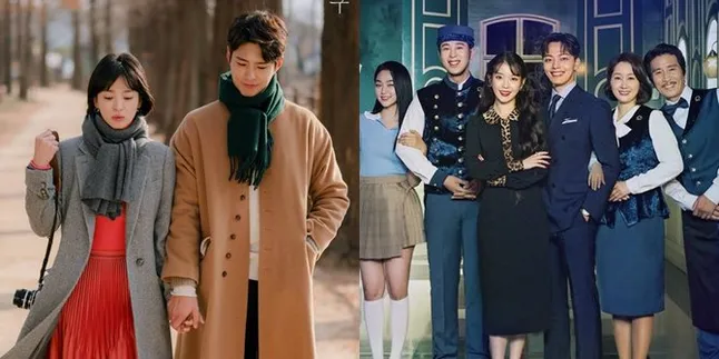 Staff Drama 'ENCOUNTER' dan 'HOTEL DEL LUNA' Ungkap Belum Dibayar Sejak Tahun Lalu