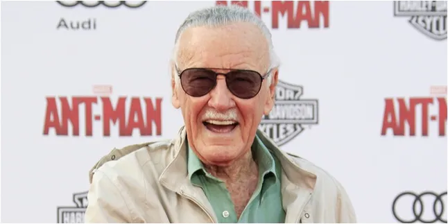 Stan Lee, Pencipta Para Superhero Marvel Meninggal Dunia