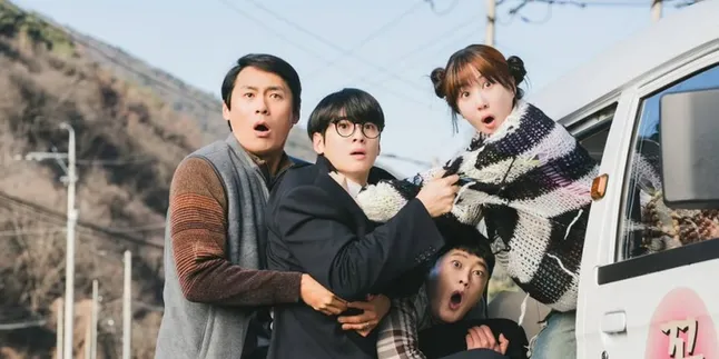 Stan Lee Ternyata Pencetus Ide Awal dari Drama Korea THE WONDERFOOLS