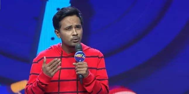 Stand Up di Depan Mandor, Didi SUCA 4: 'Nggak Lucu Saya Dilempar Bata'