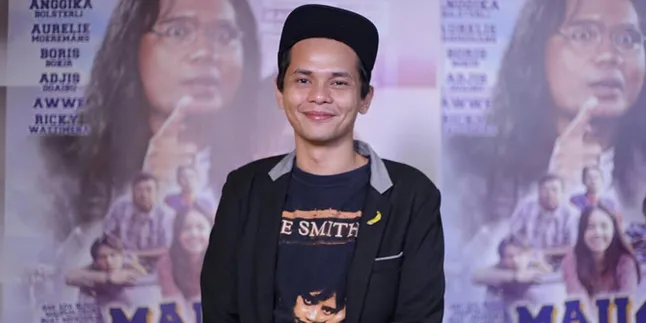 Stand Up Indo Masuki Angka 7 Tahun, Ini Harapan Adjis Doaibu