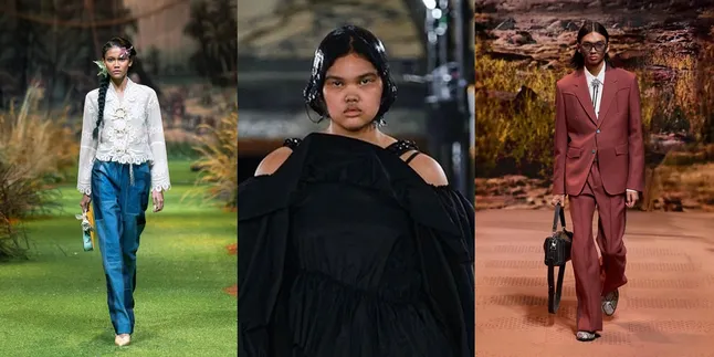 Are Physical Standards in Indonesia Considered Too Strict? Here’s the Story of a Local Model Who is Valued Worldwide