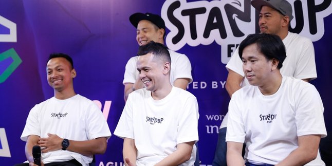 Standup Fest Becomes a Celebration of Standupindo's Ownership of Open Mic, Now Belonging to the Public