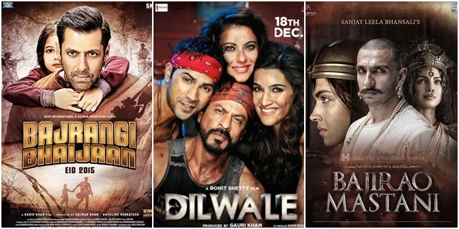 Star Guild Awards 2015, SRK Dilibas Salman Khan dan Ranveer Singh