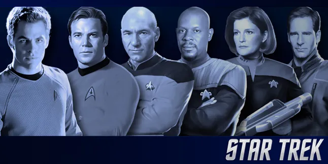 'STAR TREK' 3 Siap Saing Dengan 'STAR WARS EPISODE VII'? 'STAR TREK' 3 Siap Saing Dengan 'STAR WARS EPISODE VII'?