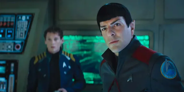 Star Trek Beyond, Pertarungan Belum Usai!