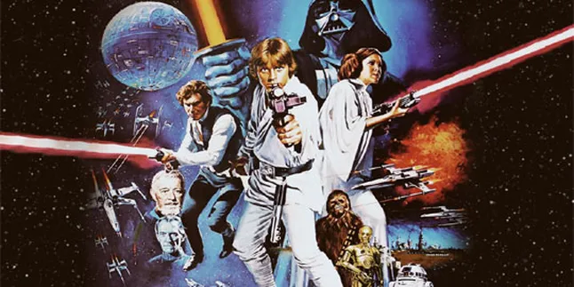 'STAR WARS' Akan Digarap Lanjutannya Oleh Disney