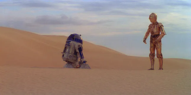 'STAR WARS: EPISODE 7' Mulai Syuting di Abu Dhabi!