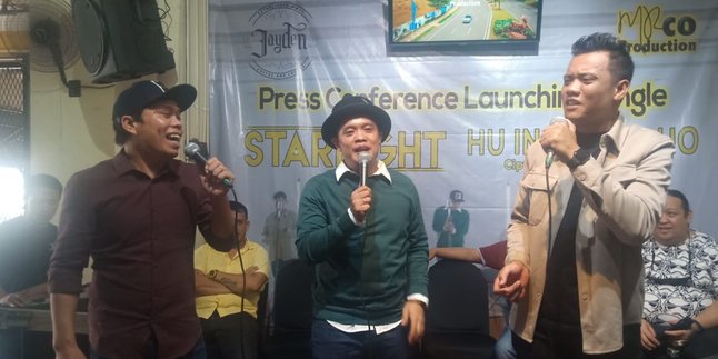 Starlight Rilis Single Batak ‘Hu Ingot Do Ho’, Diproduksi dengan Kelas Internasional