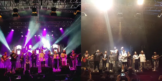 Stars Project Rayakan Ulang Tahun Michael Jackson di Hodgepodge Superfest 2019