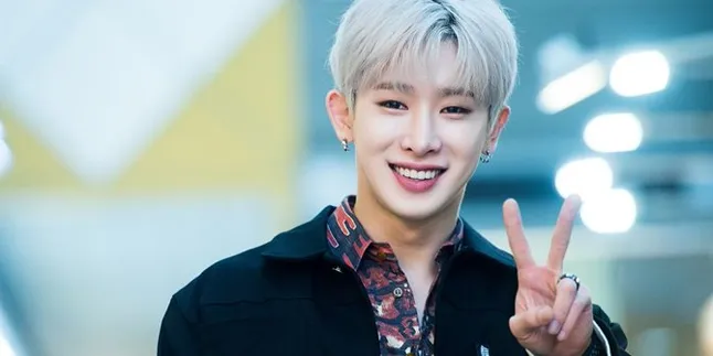 Starship Entertainment Putus Kontrak Wonho Eks Monsta X, Ngaku Tak Tahu Kasus Narkoba