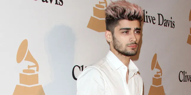 Zayn Malik, Berharap Dirinya Bisa 'Hidup Anonim' Sebelum Terkenal