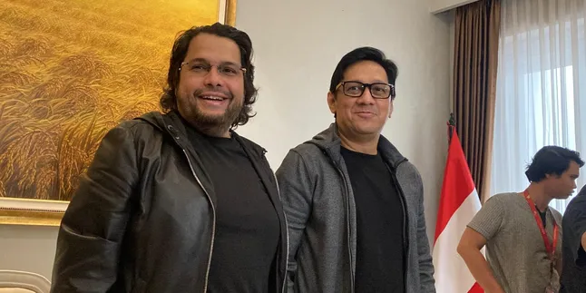 Status May Change, Andre Taulany and Erin's Commitment as Parents Remains Intact