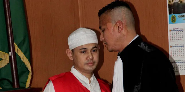 Status Ditangguhkan, Guntur Bumi Hirup Udara Bebas? Status Ditangguhkan, Guntur Bumi Hirup Udara Bebas?