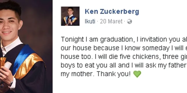 Status Facebook Ini Buktikan Bahwa Belajar Bahasa Itu Penting!