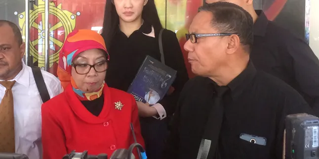 Status Mario Teguh Belum Tersangka, Ini Komentar Pihak Kiswinar