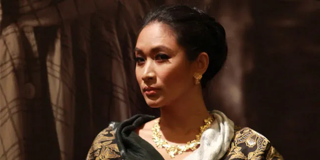 Status Sebagai Ibu Tetap Jadi Prioritas Utama Happy Salma