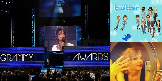 Status Twitter Selebriti di Grammy Awards 2013 Status Twitter Selebriti di Grammy Awards 2013