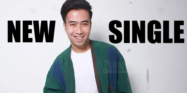 Stay Tune! Single Vidi Aldiano Untuk Para ODHA Segera Rilis