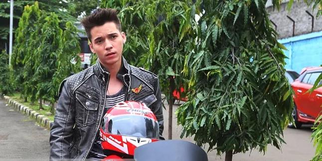 Stefan William Akhirnya Memilih Mundur Dari Sinetron Anak Jalanan Stefan William Akhirnya Memilih Mundur Dari Sinetron Anak Jalanan