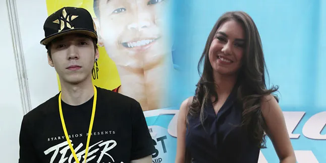 Stefan William Pendiam, Irish Bella Susah Akting di 'TIGER BOY' Stefan William Pendiam, Irish Bella Susah Akting di 'TIGER BOY'