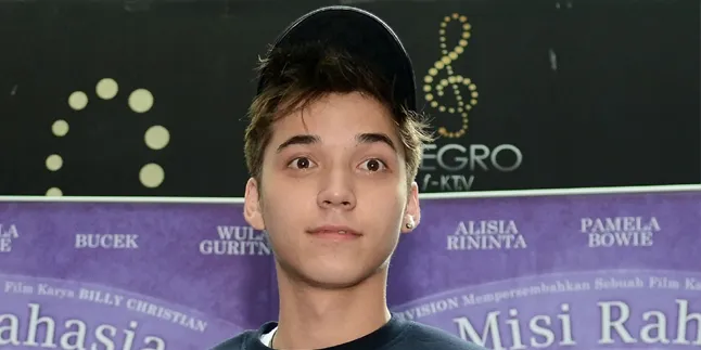 Stefan William Sakit Hati Lihat Teman Pacaran