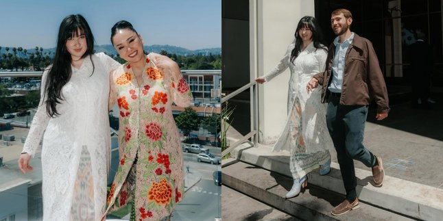 Stephanie Poetri, Daughter of Titi DJ, Married a Day Before Performing at HITC 2025, Will Hold Reception in Indonesia