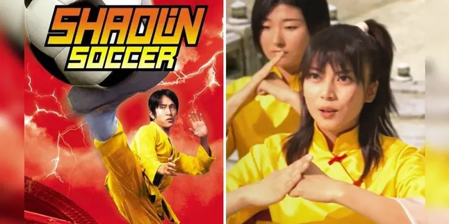 Stephen Chow Resmi Hadirkan Shaolin Soccer 2, Kali Ini Fokus Tim Perempuan