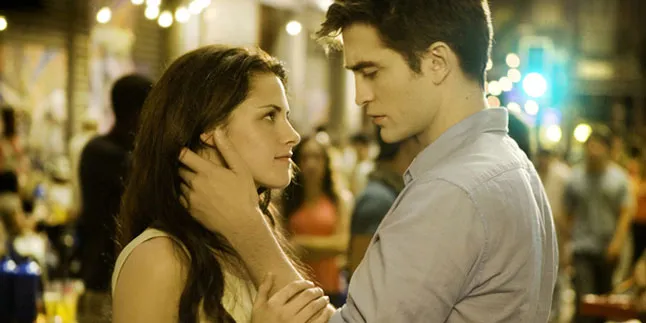 Stephenie Meyer Ingin Move On Dari 'TWILIGHT SAGA'