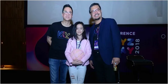 Steve Christian CEO KLY Ungkap Fakta di Balik Bersatunya Dua Media Raksasa