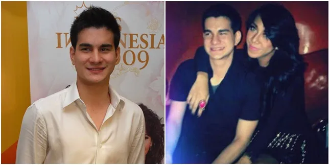 Steve Emmanuel Angkat Bicara Soal Foto Mesra