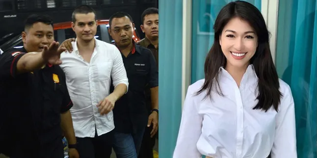 Steve Emmanuel Belum Dijenguk Sang Anak, Begini Penjelasan Karenina Sunny