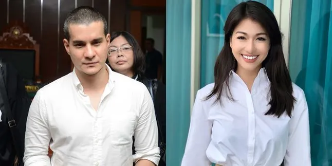 Steve Emmanuel Kembali Dikabarkan Pindah Agama, Karenina Sunny Angkat Bicara Steve Emmanuel Kembali Dikabarkan Pindah Agama, Karenina Sunny Angkat Bicara