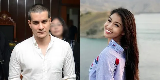 Steve Emmanuel Pakai Kokain Agar Kreatif, Karenina Sunny Tidak Kecewa