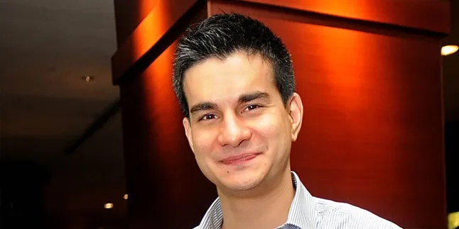 Steve Emmanuel Tetap Jaga Hubungan Baik Dengan Andi Soraya