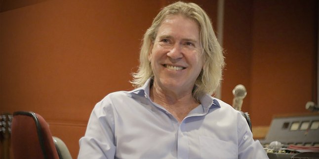 Steve Lillywhite: Semua Orang Harus Belajar Untuk Jadi Lebih Baik