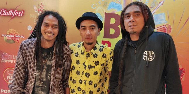 Steven and The Coconut Treez Hingga Didi Kempot Siap Ramaikan Big Bang Jakarta 2019