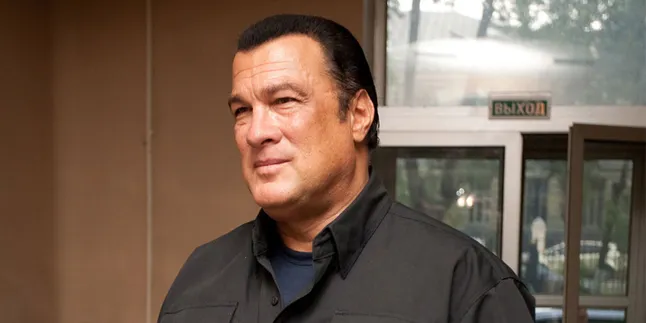 Steven Seagal Ogah Main 'THE EXPENDABLES', Ini Sebabnya Steven Seagal Ogah Main 'THE EXPENDABLES', Ini Sebabnya