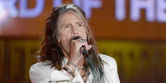 Steven Tyler Mengumumkan Debut Single Country