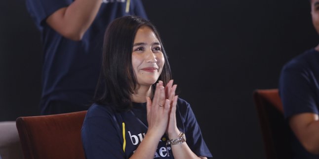 The Stigma of Soap Opera Stars Still Lingers, Prilly Latuconsina Admits Difficulty in Getting Different Roles from Producers and Directors