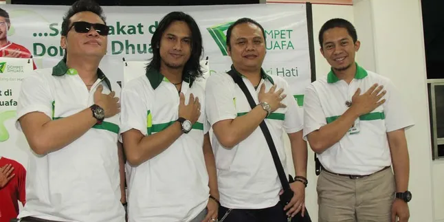 Stinky Sajikan Budaya Aceh di 'Berikan Hidayah-Mu'