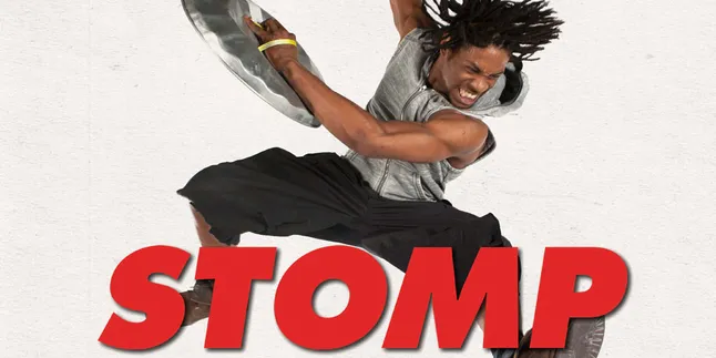 Stomp Usung Serunya Teatrikal Broadway di Jakarta