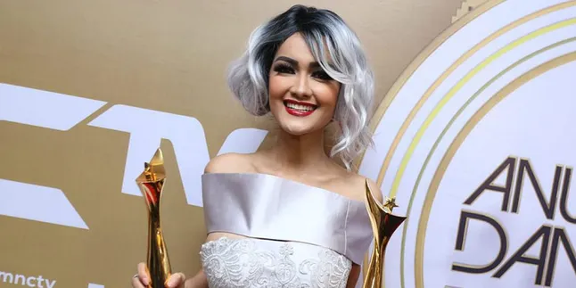 Stop Cari Pria Bule, Julia Perez Inginkan Suami Asli Indonesia