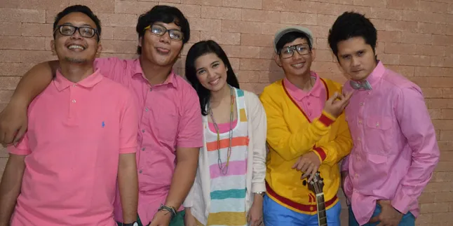 Storia Kunjungi Kantor KapanLagi.com® Dengan Formasi Baru