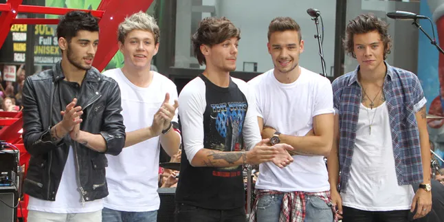 Story Of My Life Milik One Direction Adalah Supertrack?